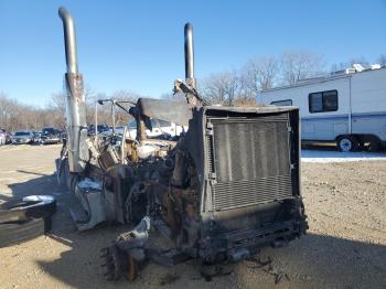  Salvage Peterbilt 389
