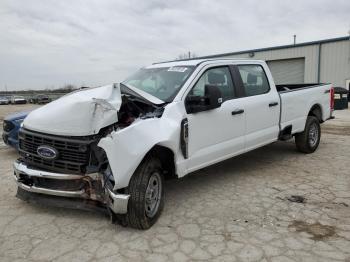  Salvage Ford F-350