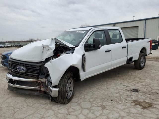  Salvage Ford F-350