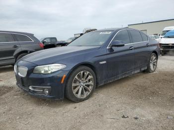  Salvage BMW 5 Series