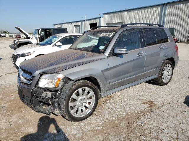  Salvage Mercedes-Benz GLK