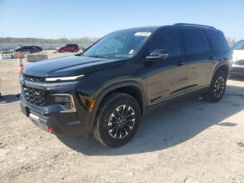  Salvage Chevrolet Traverse