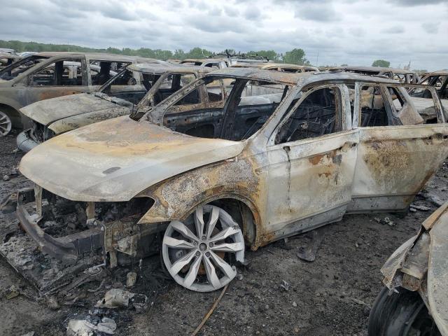  Salvage Volkswagen Tiguan