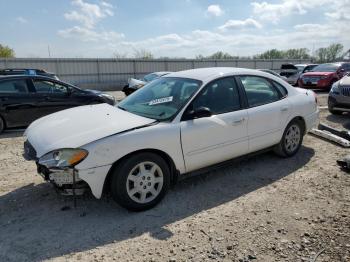  Salvage Ford Taurus