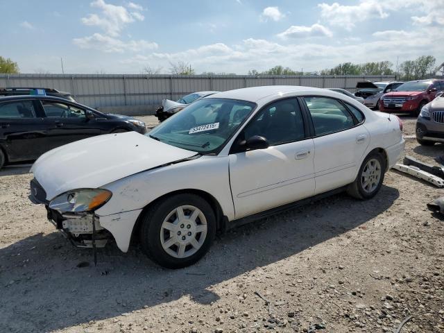  Salvage Ford Taurus