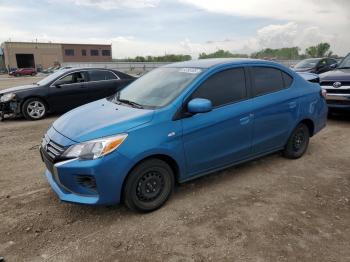  Salvage Mitsubishi Mirage