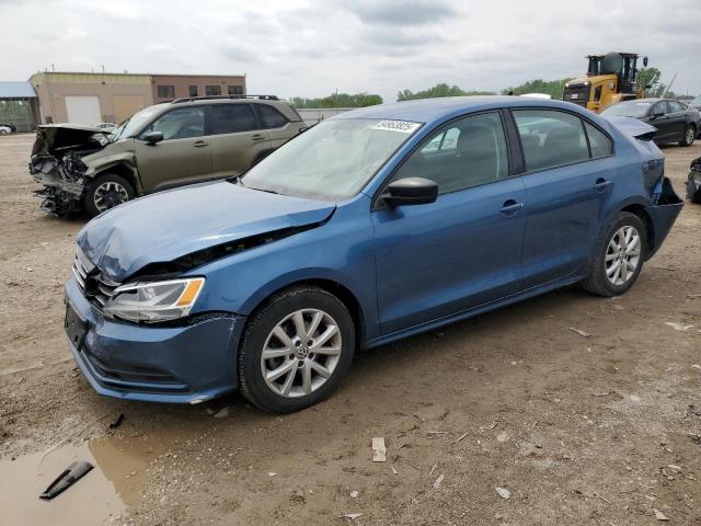  Salvage Volkswagen Jetta