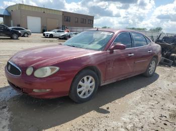  Salvage Buick LaCrosse
