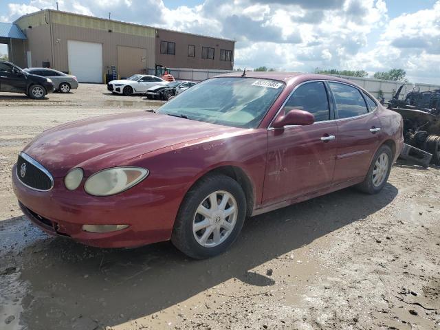  Salvage Buick LaCrosse