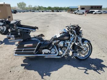  Salvage Harley-Davidson Fl