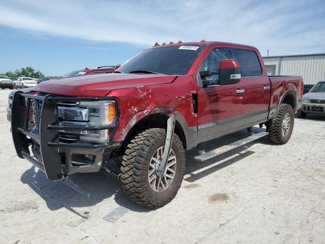  Salvage Ford F-250
