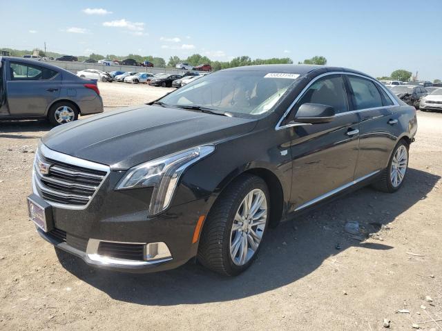  Salvage Cadillac XTS
