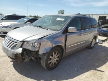  Salvage Chrysler Minivan