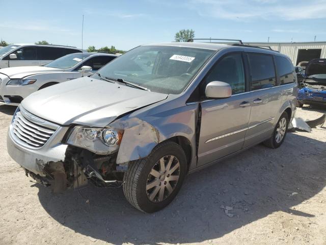  Salvage Chrysler Minivan