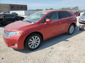  Salvage Toyota Venza