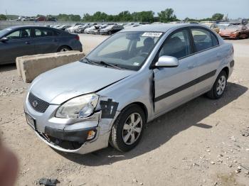  Salvage Kia Rio