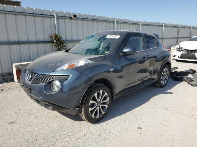  Salvage Nissan JUKE