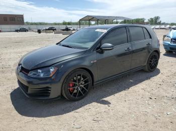  Salvage Volkswagen GTI