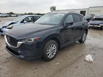  Salvage Mazda Cx