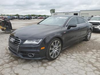  Salvage Audi A7