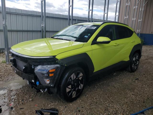  Salvage Hyundai KONA