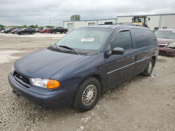  Salvage Ford Windstar