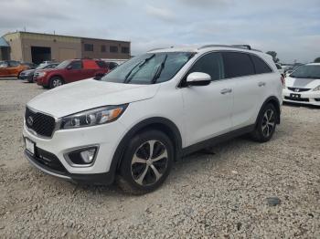  Salvage Kia Sorento