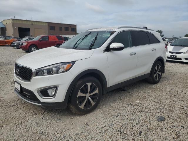  Salvage Kia Sorento