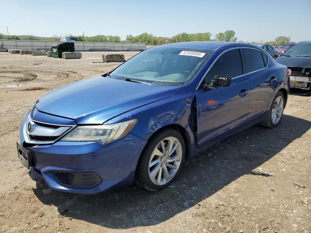  Salvage Acura ILX