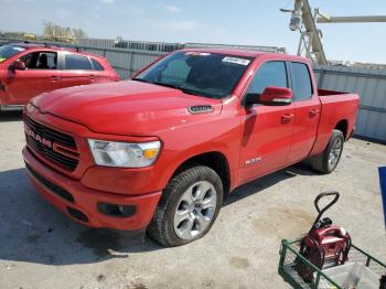  Salvage Ram 1500