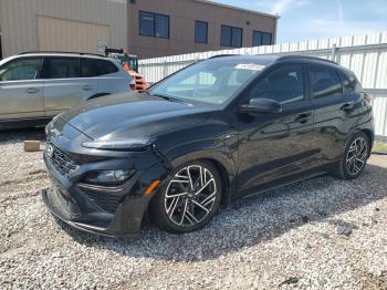  Salvage Hyundai KONA