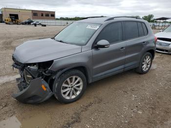  Salvage Volkswagen Tiguan