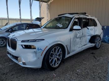  Salvage BMW X Series