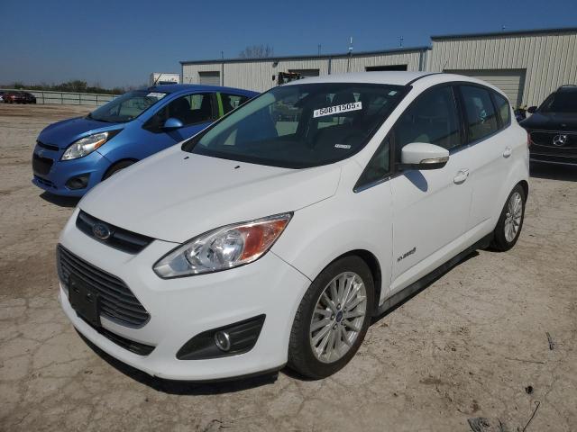  Salvage Ford Cmax