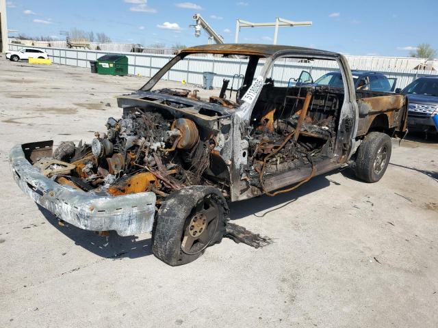  Salvage Chevrolet Silverado
