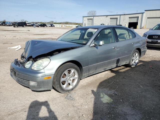  Salvage Lexus Gs