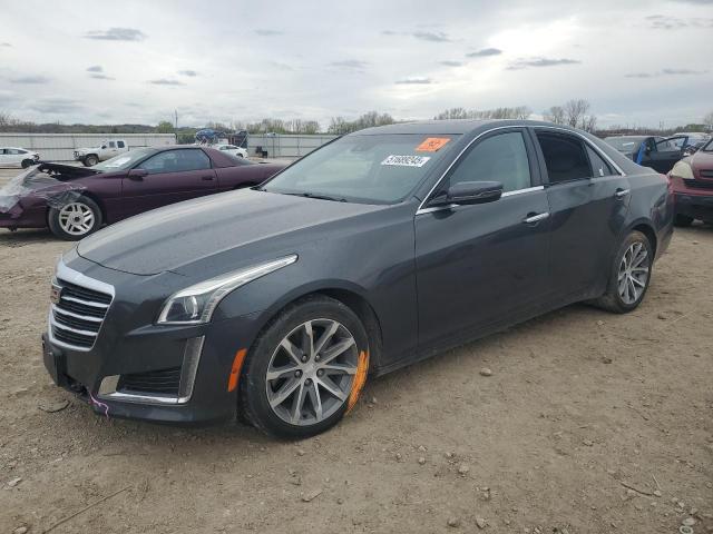  Salvage Cadillac CTS