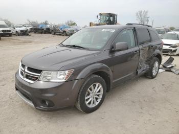  Salvage Dodge Journey