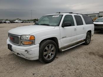 Salvage GMC Yukon