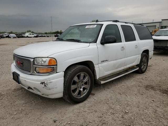  Salvage GMC Yukon