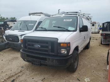  Salvage Ford Econoline