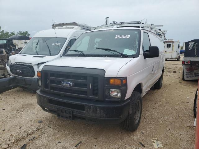 Salvage Ford Econoline