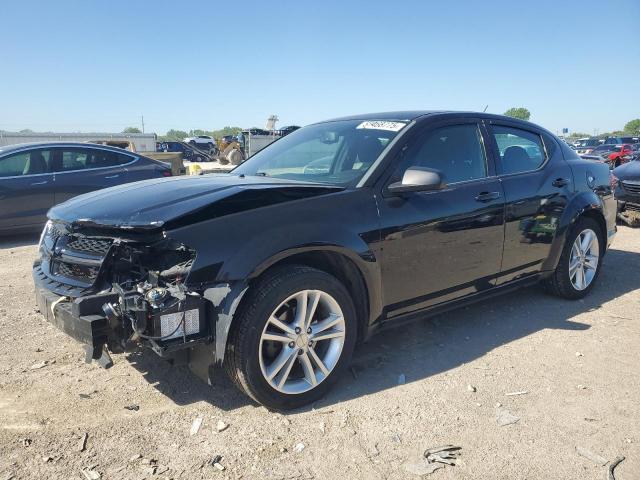  Salvage Dodge Avenger