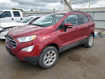  Salvage Ford EcoSport