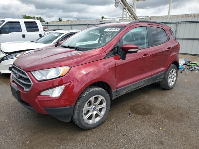  Salvage Ford EcoSport