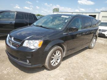  Salvage Dodge Caravan