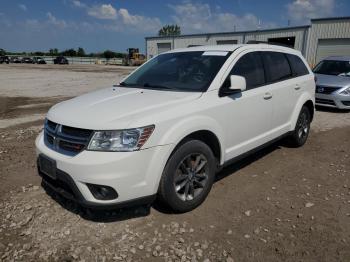  Salvage Dodge Journey