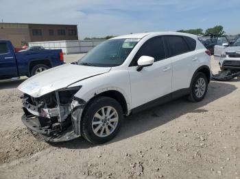  Salvage Mazda Cx
