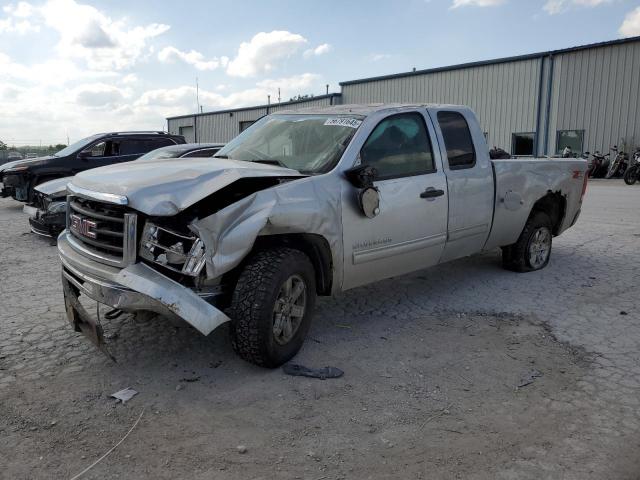  Salvage GMC Sierra