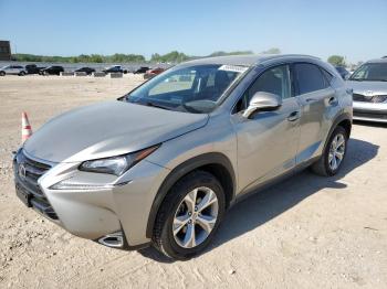  Salvage Lexus NX